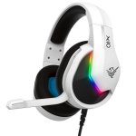 Casque de jeu Phoenix X-IO blanc