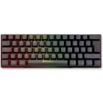 Tastiera da gioco meccanica Phoenix Mirage RGB Nero Switch Marrone