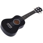 Homcom Ukelele 21" Soprano de Iniciación para Principiantes