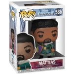 Funko Pop Disney Frozen 2 Mattias