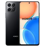 HONOR X8 4G 6GB 128GB 6.7" Negro