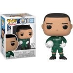 Funko Pop Football Deportes Manchester City Ederson Santana de Moraes