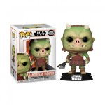Funko Pop Star Wars The Mandalorian Luchador Gamorreano