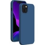 Bigben Connected COVSOFTIP1361BL coque de protection pour téléphones portables Bleu