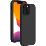 Bigben Connected COVSOFTIP1361PB coque de protection pour téléphones portables Noir