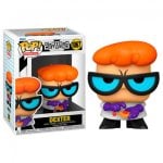 Funko Pop Animación Cartoon Network El Laboratorio de Dexter Dexter