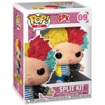 Funko Pop GPK Garbage Pail Kids Das Garbage Gang Split Kit