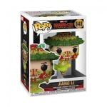Funko Pop Marvel Shang-Chi Jiang Li Funko Pop Marvel Shang-Chi Jiang Li