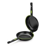 Pfanne BRA Prior Dupla Teflon Classic 26cm Antihaft Induktion
