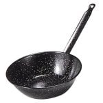 Poêle à Frire Double Sling Garcima avec Manche Émaillé 36cm