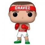 Funko Pop Deportes Boxing Julio César Chavez