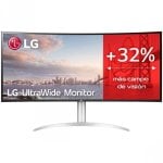 LG 40WP95C-W 39,7" LED NanoIPS 5K2K USB-C FreeSync Courbé