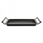 Plancha Rectangulaire BRA Efficient Aluminium Moulé Ant adherent