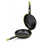 BRA Foodie Padella Doppia Frittata 26 cm