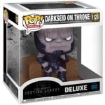 Funko Pop Deluxe Dc Comics La Liga de la Justicia Darkseid en el Trono