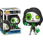 Funko Pop DC Heroes Halloween Mexikanische Totenköpfe Green Lantern