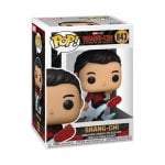 Figura Funko Pop Funko Inc Shang-Chi Vinil 9cm Caixa Original