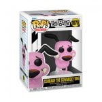 Funko Pop Animación Series TV Agallas El Perro Cobarde