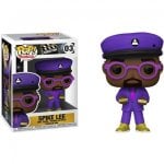 Funko Pop Cine Directores Spike Lee Purple Suit