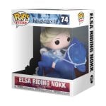 Funko Pop Disney Frozen 2 Elsa Montando Nokk