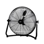 Ventilatore da pavimento industriale EDM 110W 45 cm