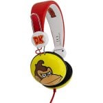 OTL Technologies Auriculares Juveniles Donkey Kong OTL Technologies Auriculares Juveniles Donkey Kong