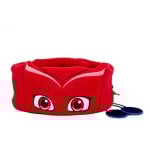 OTL Technologies Auriculares Infantiles Planos con Banda Ajustable Lavable Buhita Pjmasks Owlette OTL Technologies Auriculares Infantiles Planos con Banda Ajustable Lavable Buhita Pjmasks Owlette