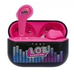 OTL Technologies L.O.L Surprise Earpods Bluetooth V5.0 e Caixa de Carga Auriculares Sem Fios OTL Technologies L.O.L Surprise Earpods Bluetooth V5.0 e Caixa de Carga Auriculares Sem Fios