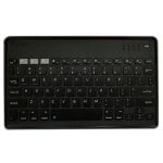 Silver HT Dark Grey Teclado Inalámbrico Layout Inglés Gris Oscuro