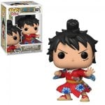 Funko Pop Animación One Piece Wano Luffy En Kimono Luffytaro