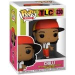 Funko Pop Rocks Stelle della musica TLC Chilli