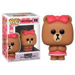 Funko Pop Animación Line Friends Choco