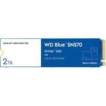 WD Blue SN570 2TB SSD M.2 PCIe Gen3 x4 NVMe WD Blue SN570 2TB SSD M.2 PCIe Gen3 x4 NVMe
