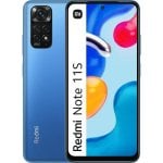 Xiaomi REDMI Note 11S 4G 6GB 128GB 6.43" Blau