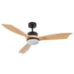 Ventilador de techo 7H Dayron Nueva York LED 56 W 6 velocidades mando