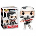 Funko Pop Cine Gi Joe V2 Storm Shadow