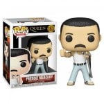 Funko Pop Rock Stelle Freddie Mercury Radio Gaga