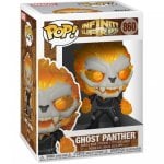 Funko Pop Marvel Infinity Warps Ghost Panther Funko Pop Marvel Infinity Warps Ghost Panther