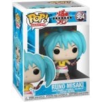 Funko Pop Animación Bakugan Runo Misaki