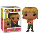 Funko Pop Rocks Stelle della musica TLC T-Boz