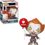FUNKO Pop Movies: It: Chapter 2- Pennywise W/Balloon