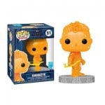 Funko Pop Art Série Marvel Infinity Saga Hawkeye Soul Gem