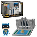 FUNKO POP Towns: Batman 80th - Hall of Justice w/Batman