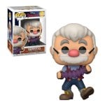 Funko Pop Disney Pinocchio Pinocchio Geppetto