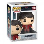 Funko Pop serie TV The Witcher Jaskier Outfit Red Bard