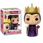 Esclusiva Funko Pop Disney Biancaneve La Regina Cattiva Glitter Diamond Esclusiva Funko Pop Disney Biancaneve La Regina Cattiva Glitter Diamond