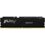 Kingston FURY Beast DDR5 5200MHz 8GB CL40 Kingston FURY Beast DDR5 5200MHz 8GB CL40