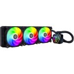 Refrigeration Liquide Silverstone PF360-ARGB 394mm 3 Ventilateurs RGB