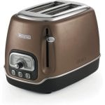 Ariete Classica Tostapane 2 Fessure 815W Bronzo