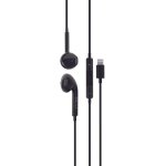 DCU Auriculares Lightning Preto